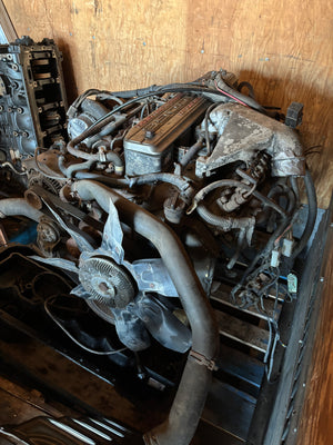 1994 DODGE 5.9L 12V 160HP PPUMP CUMMINS 214,000KM