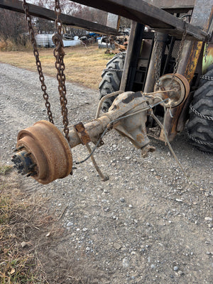 2000-2001 RAM 2500 DANA 80 SRW 355 REAR DIFF LOCKER 290KM