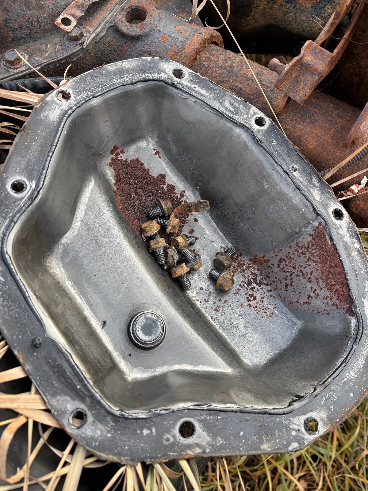 1994-1999 RAM 3500 DANA 80 DUALLY 3:55 LOCKER, PICKUP