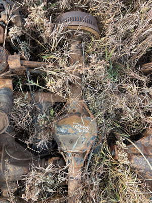 1994-1999 RAM 2500 DANA 80 SRW 355 REAR DIFF OPEN USED BUT REBUILT