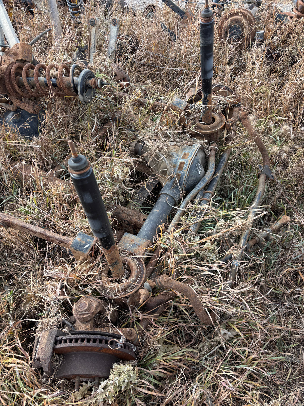 03-08 RAM 2500/3500 FRONT DIFF 250KM 373 GEARS