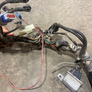 90 Dodge Ram Cummins Engine Bay Harness