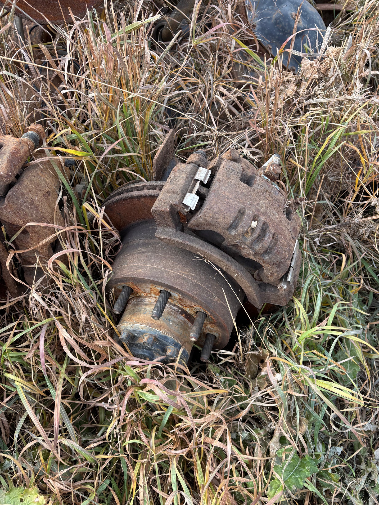 2003-2009 RAM 2500 3500 CUMMINS REAR DIFF 373 250KM