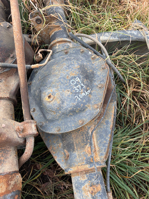 2009 RAM 2500 3500 CUMMINS REAR DIFF 11.5 AAM 373 GEARS 309KM