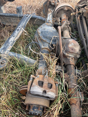 2009 RAM 2500 3500 CUMMINS REAR DIFF 11.5 AAM 373 GEARS 309KM