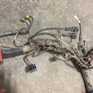 91 Dodge Ram Cummins Auto Non Ic No Od Engine Bay Harness