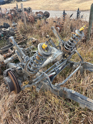 2009 RAM 2500 3500 CUMMINS FRONT DIFF 373 GEARS 309KMS