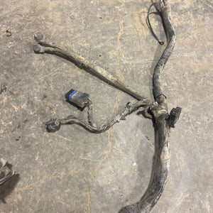 91 Dodge Ram Cummins Auto Non Ic No Od Engine Bay Harness