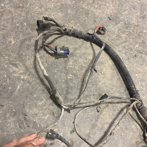 91 Dodge Ram Cummins Auto Non Ic No Od Engine Bay Harness