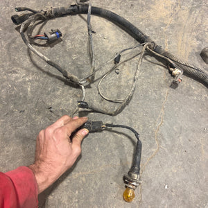 91 Dodge Ram Cummins Auto Non Ic No Od Engine Bay Harness