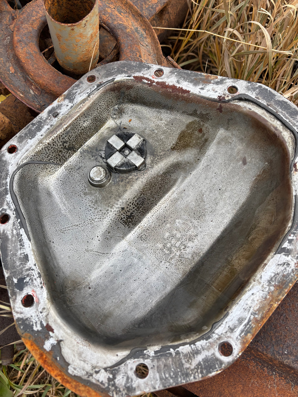 1994-2001 RAM 2500 DANA 70 SINGLE WHEEL REAR DIFF 410 WITH NEW GEARS