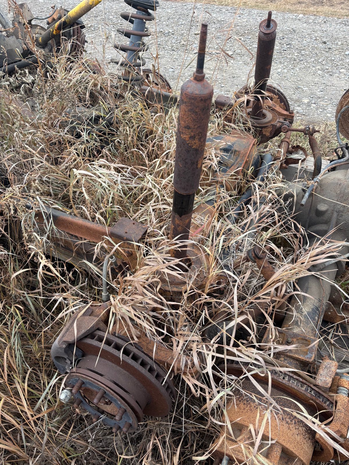 1994-1999 RAM 2500/3500 DANA 60 FRONT DIFF 410 GEARS 280KMS