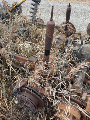 1994-1999 RAM 2500/3500 DANA 60 FRONT DIFF 410 GEARS 280KMS