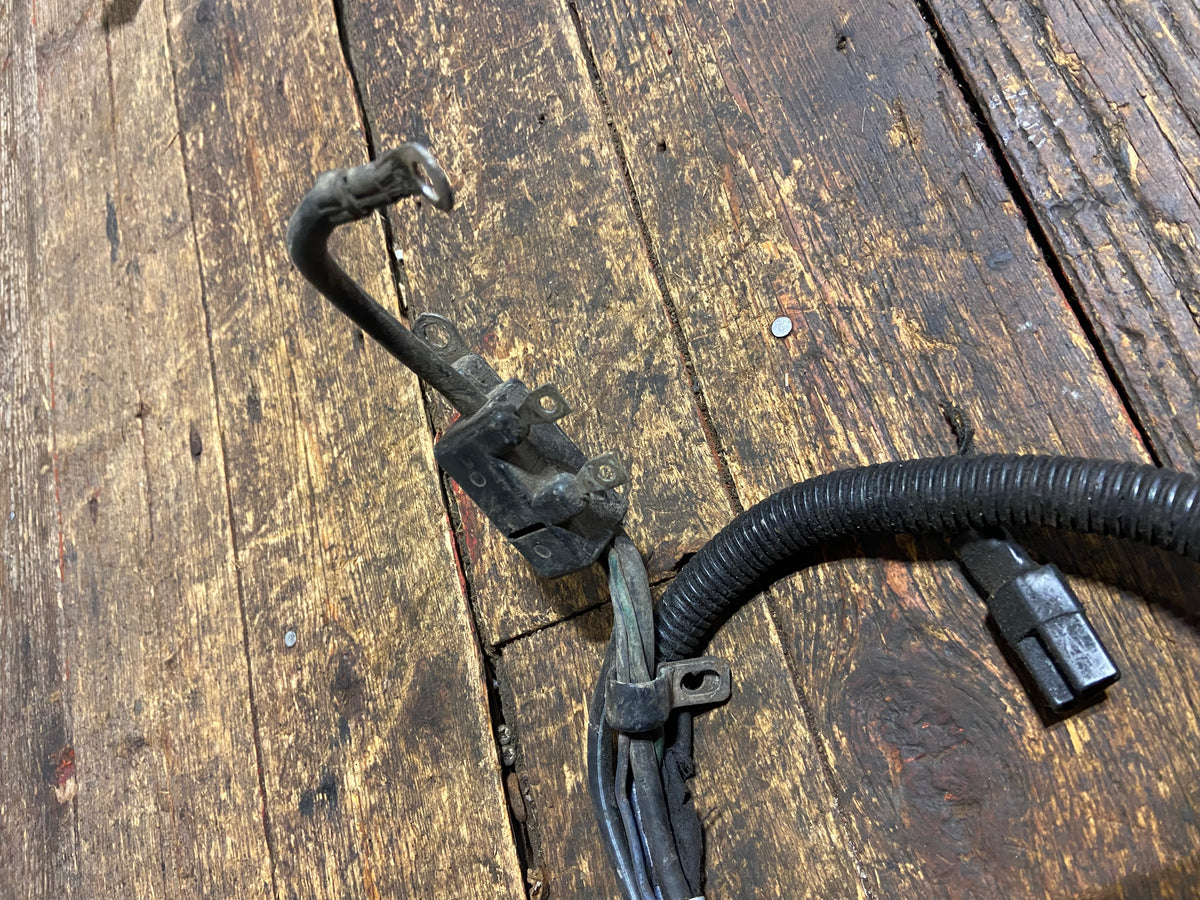 89-&#39;93 Dodge Ram 5.9L 1st Gen Cummins Alternator Harness