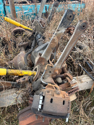 2000-2002 RAM 2500/3500 DANA 60 FRONT DIFF 355 GEARS