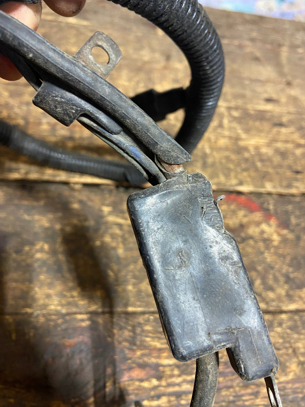 89-&#39;93 Dodge Ram 5.9L 1st Gen Cummins Alternator Harness