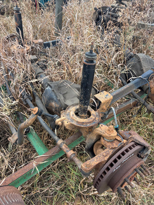 1994-1999 RAM 2500/3500 DANA 60 FRONT DIFF 355 GEARS 240KMS