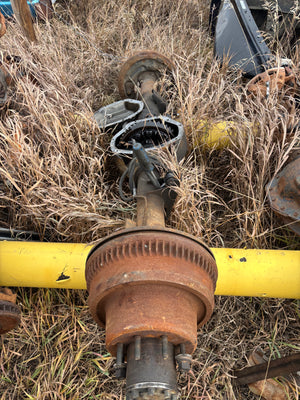 1994-1999 RAM 3500 DRW REAR DIFF DANA 80 355 PICKUP STYLE, DRUMS