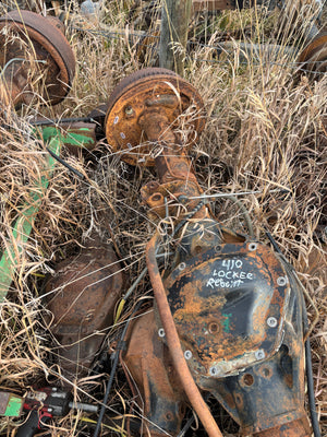 1994-1999 RAM 2500 DANA 80 SRW 410 REAR DIFF, LOCKER, REBUILT