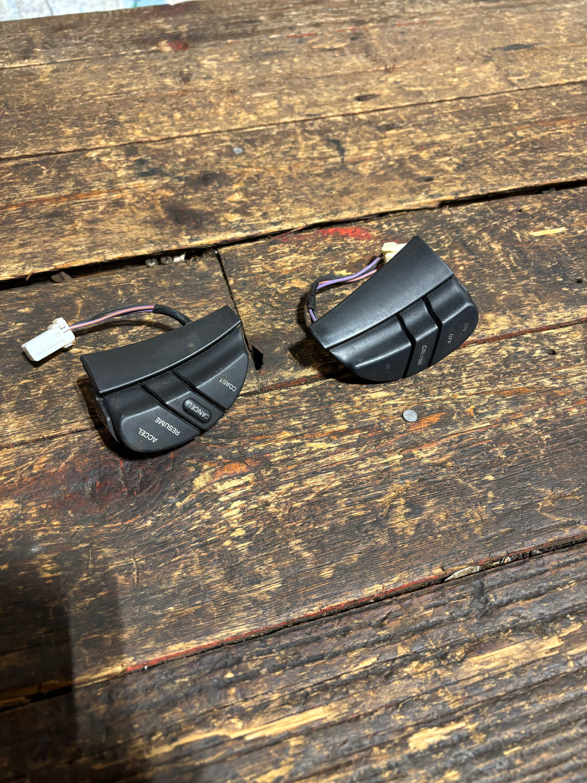 03 Dodge Ram Cruise Control Buttons