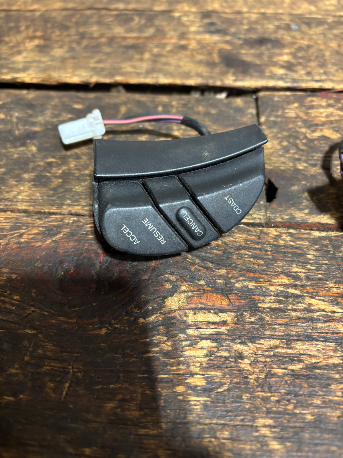 03 Dodge Ram Cruise Control Buttons