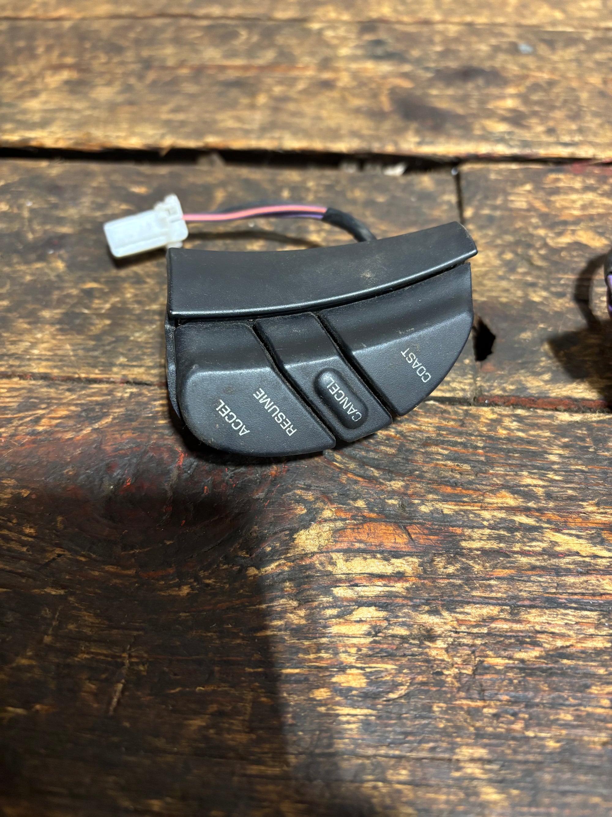 03 Dodge Ram Cruise Control Buttons