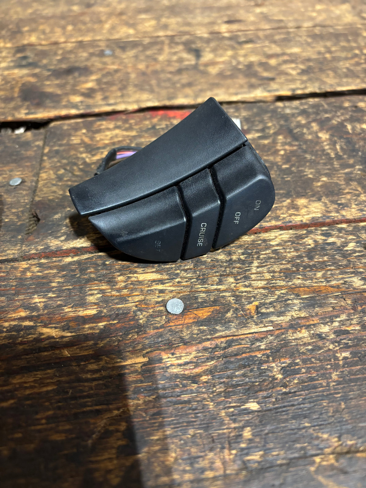 03 Dodge Ram Cruise Control Buttons