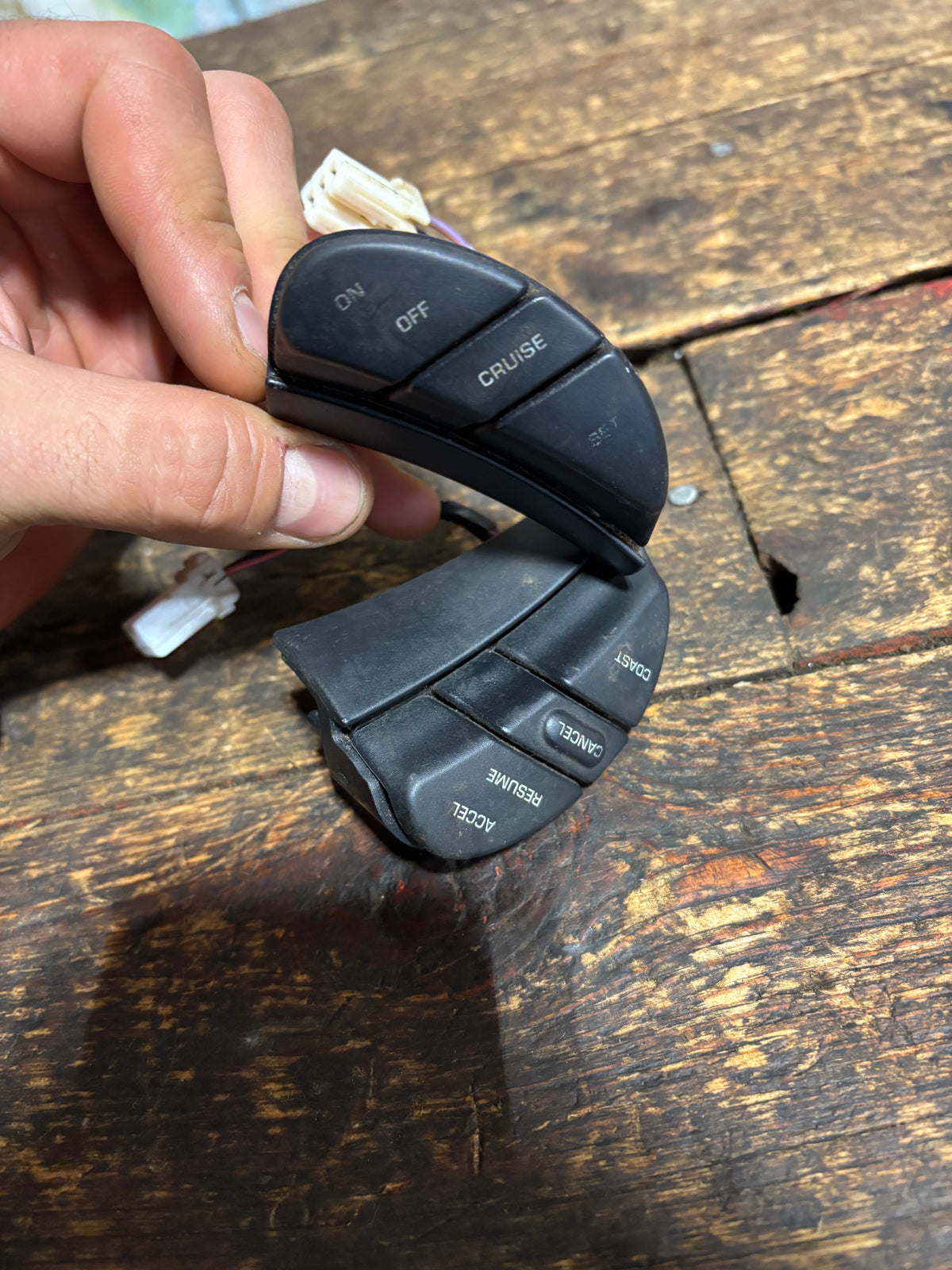 03 Dodge Ram Cruise Control Buttons