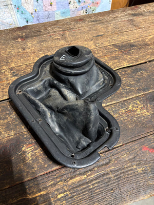 94-97 Dodge Ram Cummins Manual Transmission 4x4 Shifter Boot Set