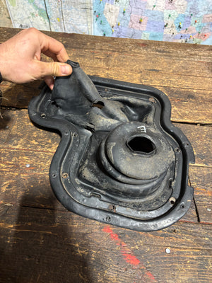 94-97 Dodge Ram Cummins Manual Transmission 4x4 Shifter Boot Set