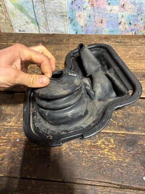 94-97 Dodge Ram Cummins Manual Transmission 4x4 Shifter Boot Set