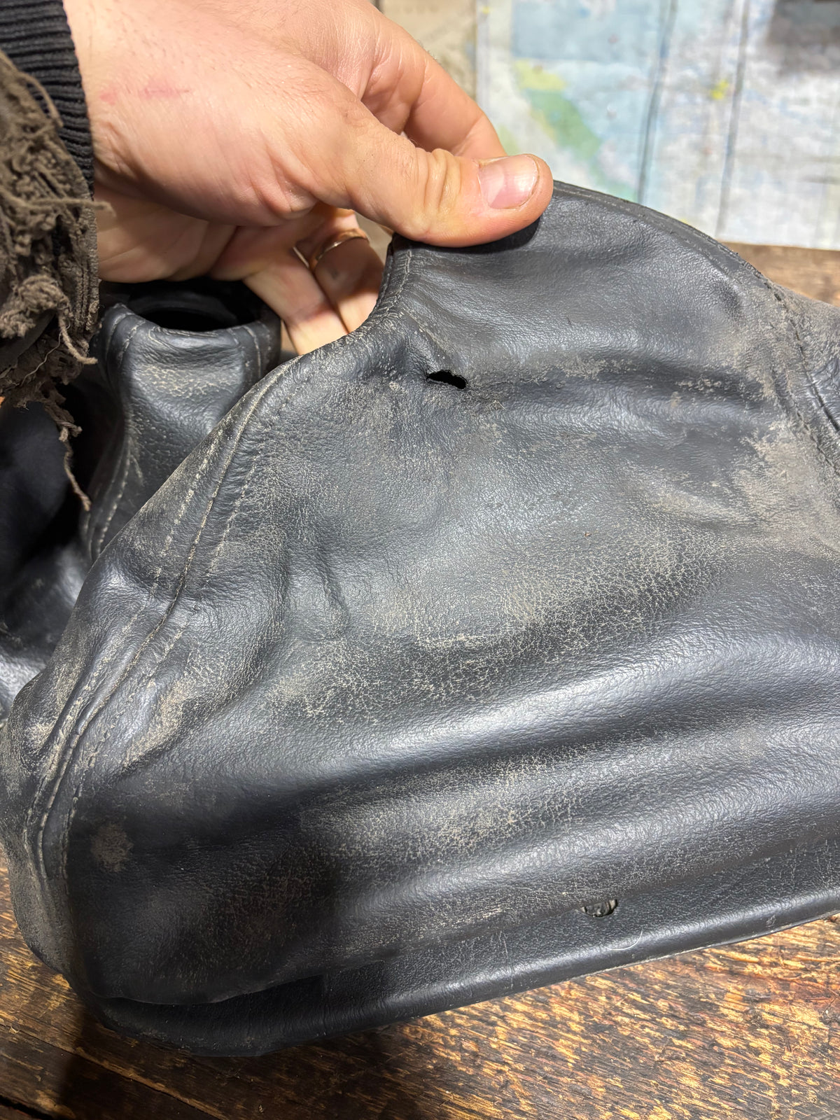 94-97 Dodge Ram Cummins Manual Transmission 4x4 Shifter Boot Set