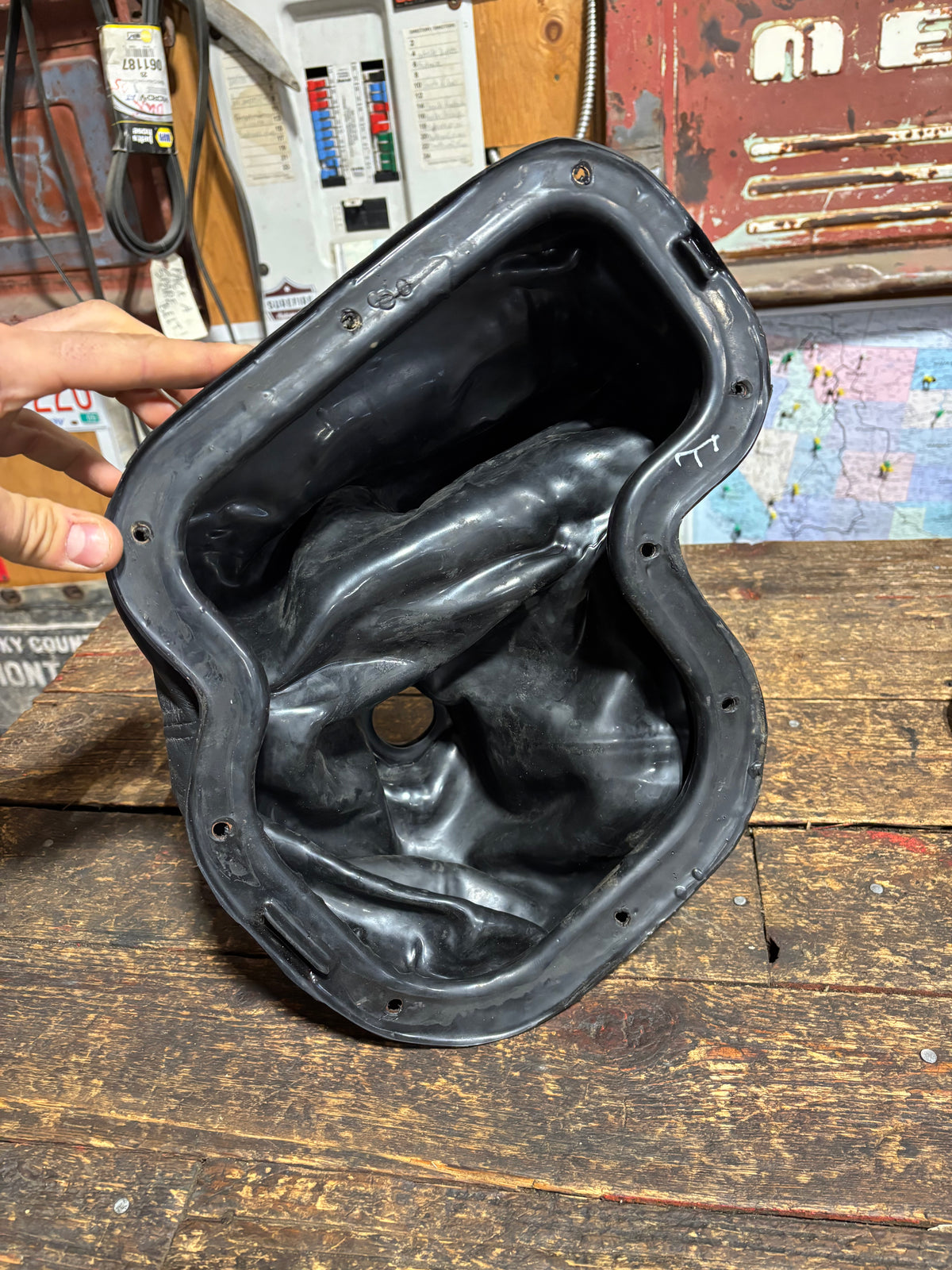 94-97 Dodge Ram Cummins Manual Transmission 4x4 Shifter Boot Set