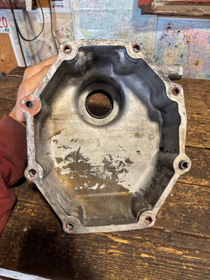 Oem DODGE RAM CUMMINS NV4500 5 spd 4wd 5th gear extension housing