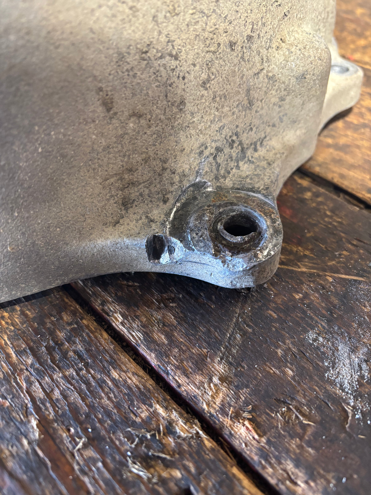 89-&#39;93 Dodge Ram 5.9L 12V 1st Gen Cummins Getrag Bellhousing