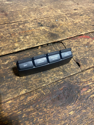 94 '95 Dodge Ram Cummins Cruise Control Switch Buttons