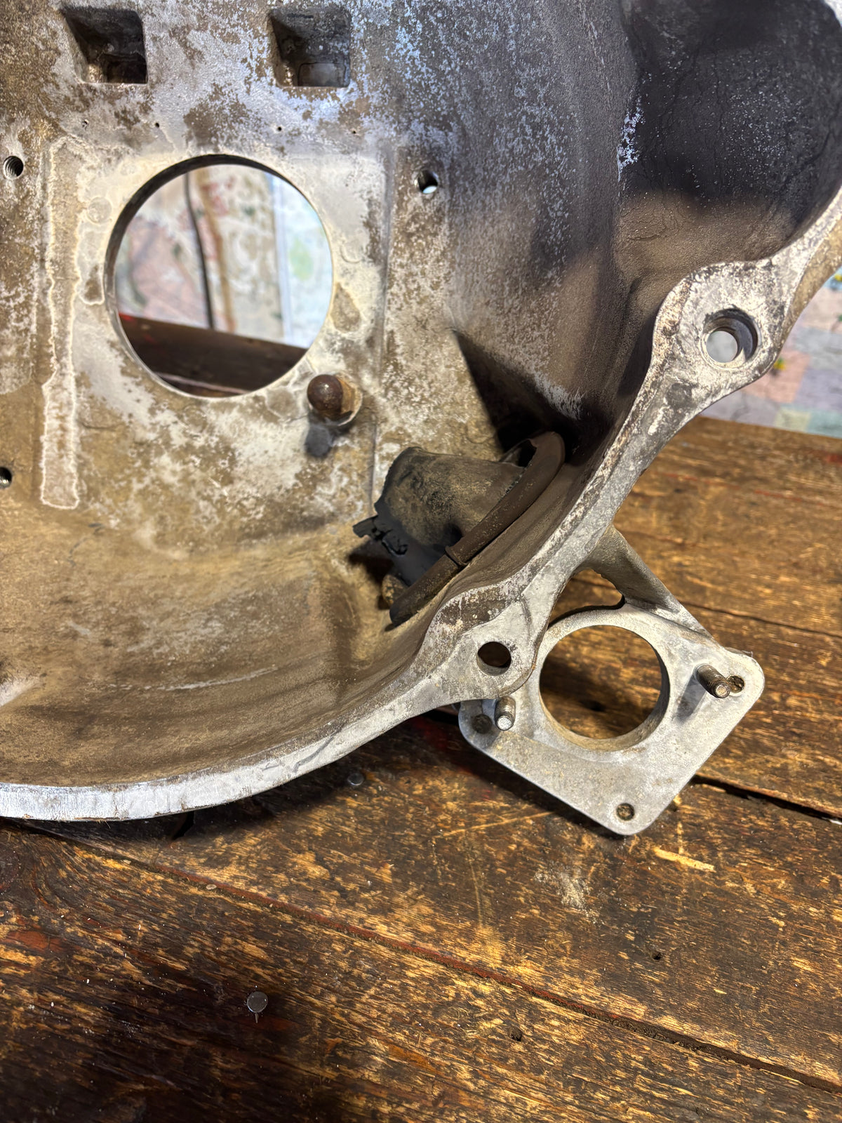 89-&#39;93 Dodge Ram 5.9L 12V 1st Gen Cummins Getrag Bellhousing