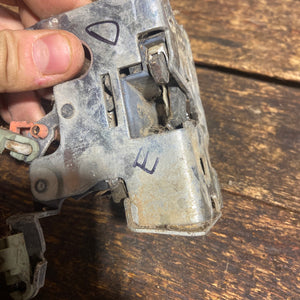 89-'93 Dodge Ram Driver Side Door Latch