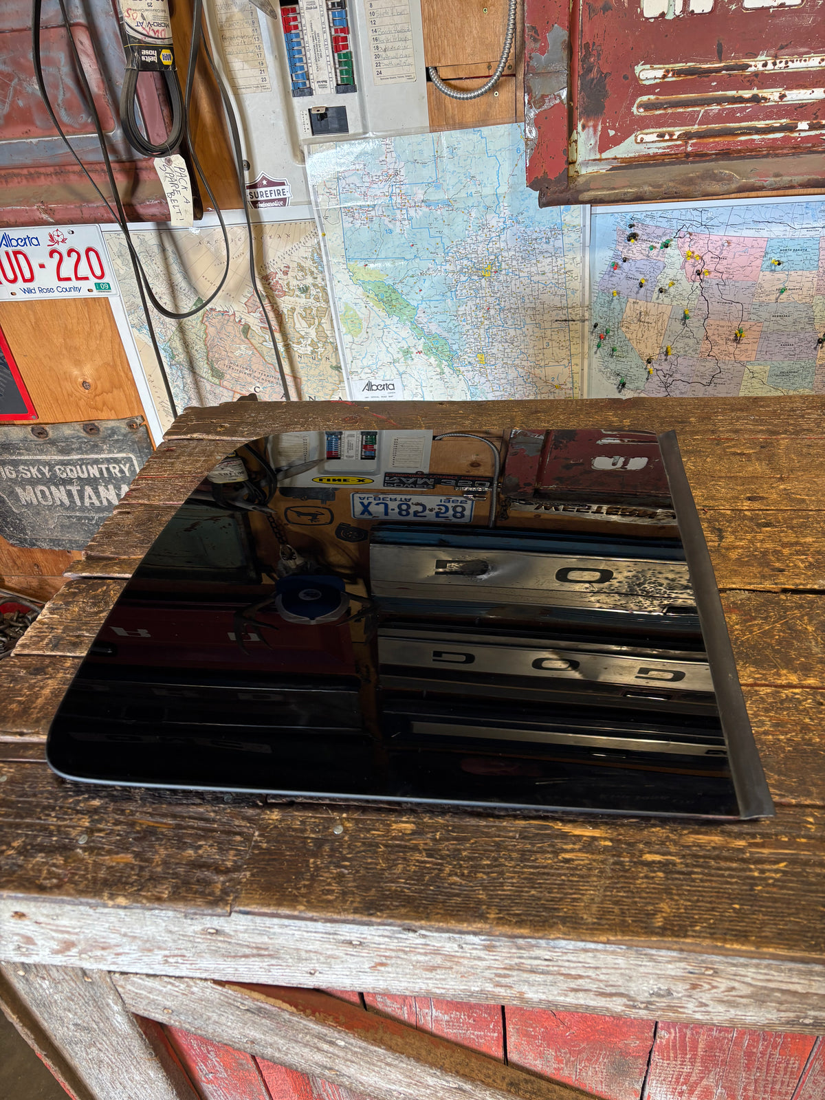 OEM 98-02 Dodge Ram Extended Cab Passenger Side Door Window