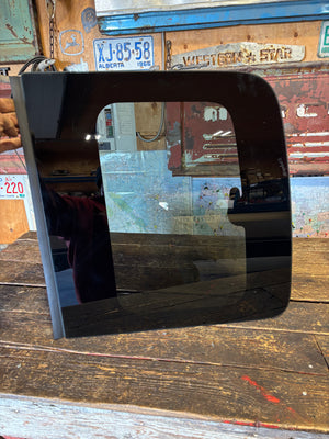 OEM 98-02 Dodge Ram Extended Cab Driver Side Door Window