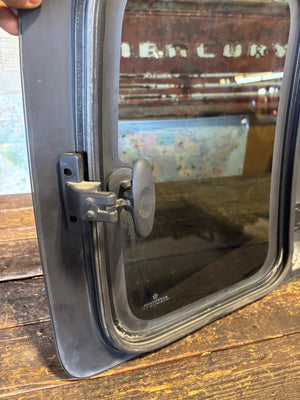OEM 98-02 Dodge Ram Extended Cab Driver Side Door Window