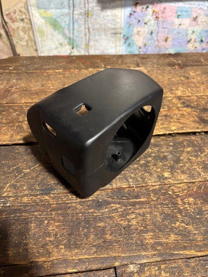 1994-2002 DODGE RAM 2500 3500 STEERING COLUMN COVER SHROUD BLACK WITH TILT