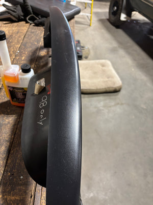OEM '98 Dodge Ram Dash Bezel Gauge Cluster Radio Surround