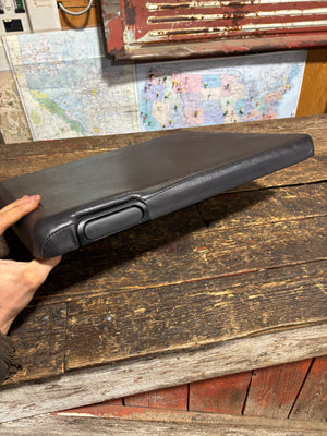 98-'02 Dodge Ram Dark Grey Black Middle Seat Console Lid