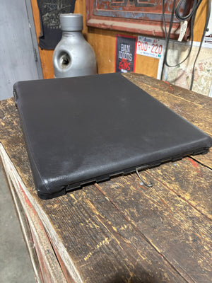 98-'02 Dodge Ram Dark Grey Black Middle Seat Console Lid