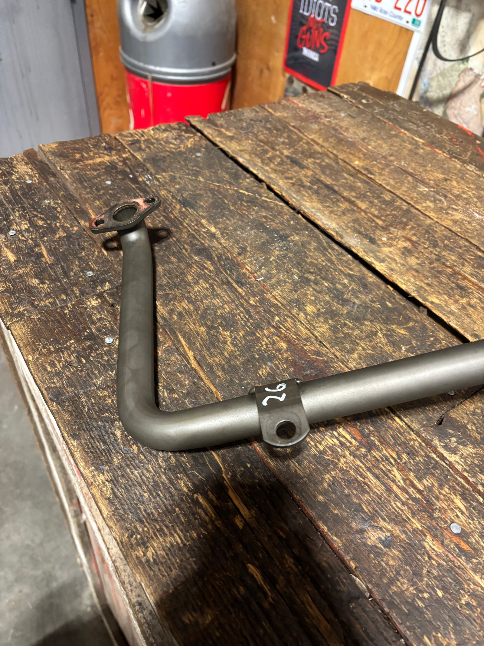 1994 - 2002 DODGE RAM 2500/3500 5.9L CUMMINS ENGINE OIL SUMP PICKUP TUBE 3928455