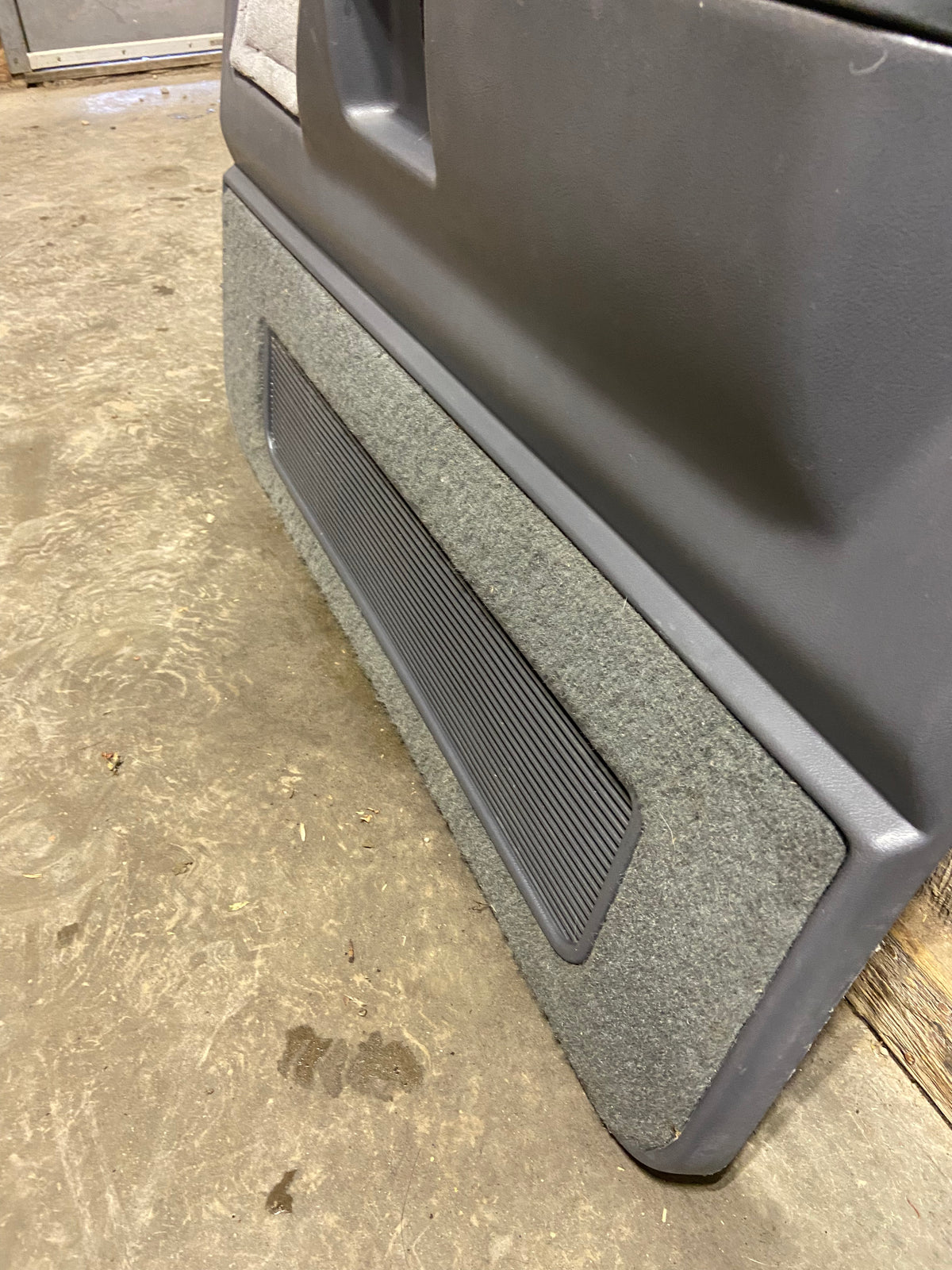 89 - &#39;93 Dodge Ram OEM Nice Set LH RH Grey Power Door Interior Panels