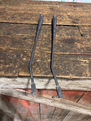 89-'93 Dodge Ram Cummins Windshield Wiper Arms Set OEM