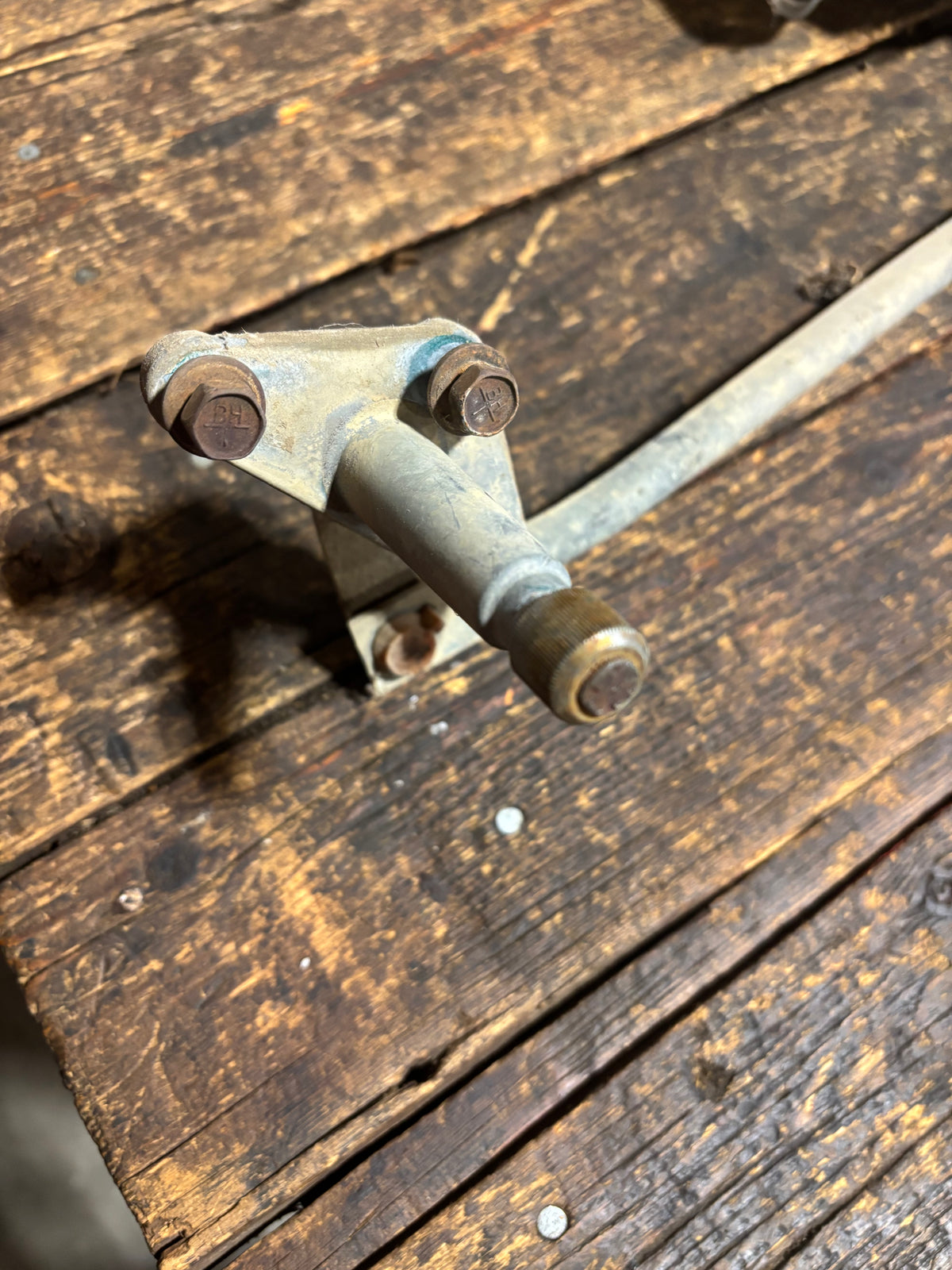 89-93 Dodge Ram Cummins Wiper Linkage and Wiper Motor