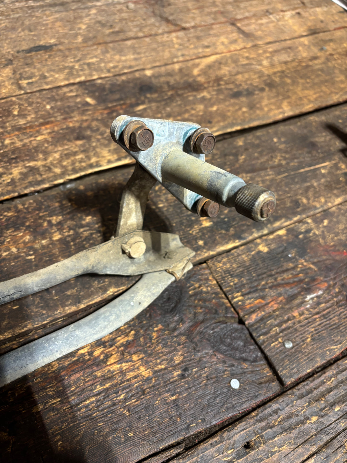 89-93 Dodge Ram Cummins Wiper Linkage and Wiper Motor